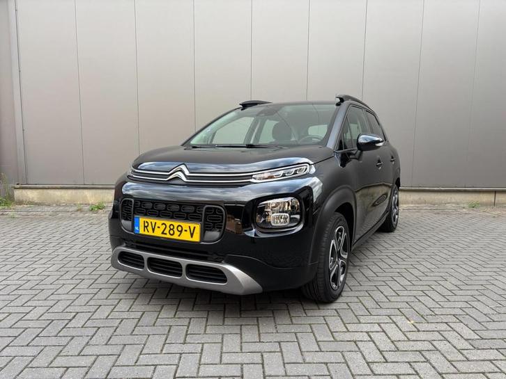 Citroen C3 Aircross 1.2 PureTech Feel, Auto's, Citroën, Bedrijf, Te koop, C3 Aircross, ABS, Airbags, Airconditioning, Boordcomputer