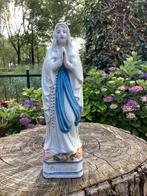 Antiek Mariabeeld ❤️ Maria van Lourdes - Jaren 20/30, Ophalen of Verzenden
