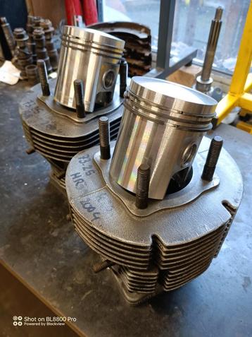 cilinderset trabant  beschikbaar voor biedingen