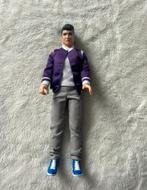 One Direction 1D Zayn pop, Verzamelen, Ophalen of Verzenden, Zo goed als nieuw, Pop, Beeldje of Miniatuur