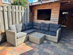 Leuke lounge - tuinset, Tuin en Terras, Tuinsets en Loungesets, Ophalen, Zo goed als nieuw
