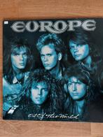 Europe - Out Of This World LP, Ophalen of Verzenden, Gebruikt, Overige formaten, Poprock