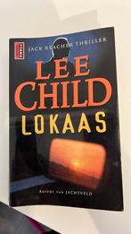 Lee Child - Lokaas, Ophalen of Verzenden, Zo goed als nieuw, Lee Child