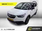 Opel Crossland X 1.2 Turbo Edition 2020 1e eigenaar | Carpla, Auto's, 12 maanden, Gebruikt, 1199 cc, Wit