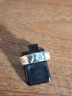 Zilveren ring., Ophalen of Verzenden, Zo goed als nieuw, X, Dame of Heer