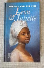 Boek: Leon & Juliette, Ophalen of Verzenden, Zo goed als nieuw, Annejet van der Zijl, Nederland