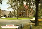 Dwingeloo, Brink met Gemeentehuis - auto melkbus - 1979 gelo, Ophalen of Verzenden, Voor 1920, Gelopen, Noord-Brabant
