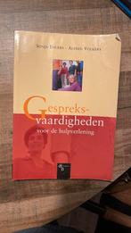 S. Ehlers - Gespreksvaardigheden voor de hulpverlening, Boeken, Ophalen of Verzenden, S. Ehlers; A. Volkers