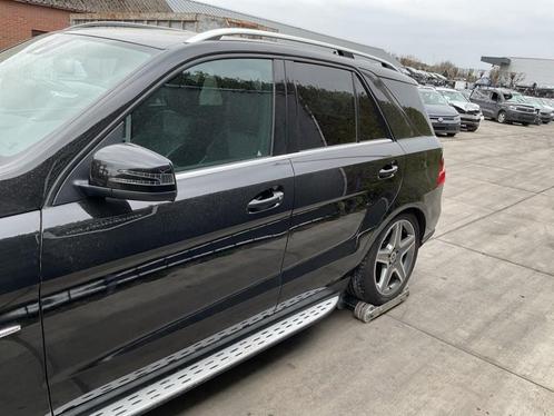 Portier Links Voor Mercedes-Benz ML III (166) A1667200105, Auto-onderdelen, Carrosserie en Plaatwerk, Mercedes-Benz, Gebruikt