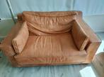 Luxe stoel, Ophalen, Gebruikt, Bruin, Leer