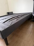 Bedframe EMMA 160x200, Huis en Inrichting, Ophalen, Gebruikt, Tweepersoons, Bedbodem