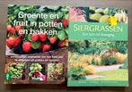 Tuinboek Groente, Fruit, Ophalen of Verzenden, Gelezen, Tuinieren en Tuinplanten