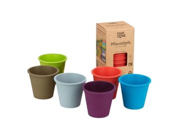 Plantenpotten  beschikbaar voor biedingen