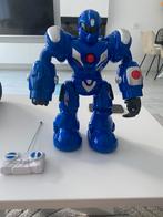 Robot met geluid, Verzamelen, Transformers, G1, Ophalen of Verzenden, Zo goed als nieuw