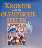 Kroniek van de Olympische Spelen.1896 – 1992, Ophalen of Verzenden, Zo goed als nieuw, Watersport en Hengelsport
