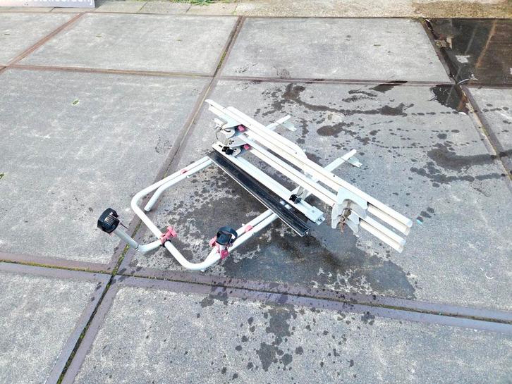 Fietsendrager voor Bus/Camper - Goede Staat!, Auto diversen, Fietsendragers, Ophalen of Verzenden
