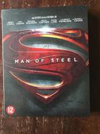 Man of Steel ( Superman ) Blu ray in Metal Case, Cd's en Dvd's, Blu-ray, Ophalen of Verzenden, Zo goed als nieuw, Actie
