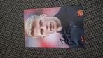 Foto met originele handtekening; Jerdy Schouten #4 PSV, Verzenden, Nieuw, PSV