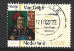 Gestempeld Nederland Vincent van Gogh ( 251119-43, Postzegels en Munten, Postzegels | Nederland, Ophalen of Verzenden, Na 1940