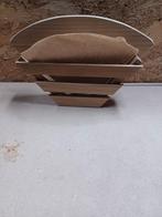 Koffiefilterhouder  Teakhout, Ophalen, Nieuw