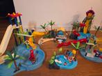 Playmobil waterpark en beach bar, Kinderen en Baby's, Speelgoed | Playmobil, Ophalen, Gebruikt