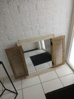 Spiegel, Huis en Inrichting, Woonaccessoires | Spiegels, Minder dan 50 cm, Ophalen of Verzenden, Zo goed als nieuw, Minder dan 100 cm