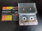 PDMAGNETICS 500 CROLYN 60 CASSETTEBANDJE, Cd's en Dvd's, Cassettebandjes, Overige genres, 1 bandje, Ophalen of Verzenden, Zo goed als nieuw