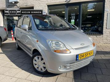 Chevrolet Matiz 1.0 5Deurs Airco Nap Apk Distr VV beschikbaar voor biedingen