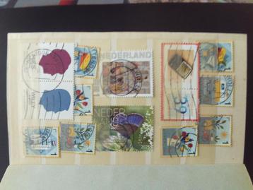 Postzegels Nederland beschikbaar voor biedingen