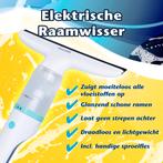 CleanRite Elektrische Raamwisser - Nieuw!, Ophalen of Verzenden, Raamwisser of Trekker