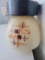 Plafonnière, Antiek en Kunst, Antiek | Lampen, Ophalen of Verzenden