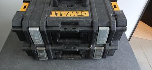 DeWalt de waltTough box systainer sistainer gereedschapskist, Auto diversen, Autogereedschap, Gebruikt, Ophalen of Verzenden