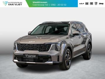Kia Sorento 1.6 T-GDi Plug-in Hybrid 4WD DynamicPlusLine 7p  beschikbaar voor biedingen