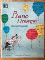 Sven Birch, Piano dreams, Muziek en Instrumenten, Bladmuziek, Klassiek, Ophalen of Verzenden, Zo goed als nieuw, Thema