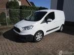 Ford Transit Connect 1.5 TDCI Airco Radio/CD (bj 2018), Overige carrosserieën, Wit, Ford, Handgeschakeld