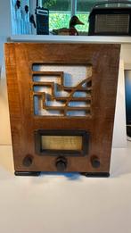 Sierra S36A buizenradio - jaren ‘30, Antiek en Kunst, Ophalen of Verzenden