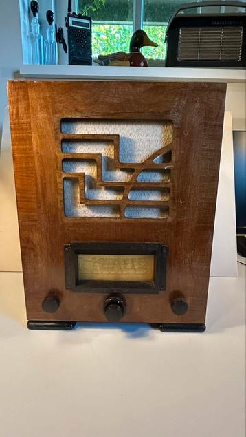 Sierra S36A buizenradio - jaren ‘30 beschikbaar voor biedingen