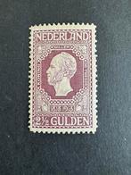 1913 Jubileumzegel 100 jr onafh NVPH nr 99 ongestempeld, Verzenden, T/m 1940