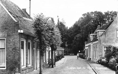 (378-335-015) Loenen ad Vecht Brugstraat, Verzamelen, Ansichtkaarten | Nederland, Utrecht, Verzenden