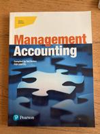 Management Accounting, Ted Welten, Ophalen of Verzenden, Zo goed als nieuw, WO