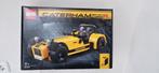 Lego Caterham Seven 620R, 21307, Ophalen of Verzenden, Zo goed als nieuw, Complete set, Duplo