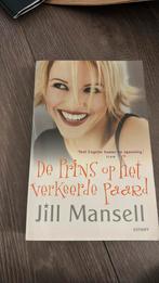 Jill Mansell - De prins op het verkeerde paard, Boeken, Romans, Jill Mansell, Zo goed als nieuw, Nederland, Ophalen