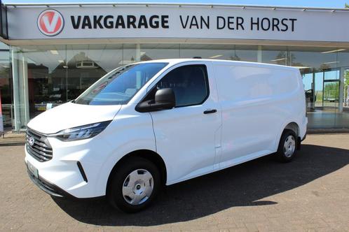 Ford Transit Custom 300 2.0-136pk EcoBlue L2H1 Trend. Profit, Auto's, Bestelauto's, Te koop, ABS, Achteruitrijcamera, Airconditioning