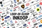 gezocht loop of sloop auto''s, Ophalen of Verzenden