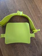 Stokke verkleiner lime groen stokke rugleuning, Ophalen of Verzenden, Zo goed als nieuw, Meegroeistoel