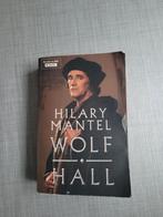 Wolf Hall - Hilary Mantel, Boeken, Ophalen of Verzenden, Gelezen, Hilary Mantel