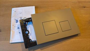 Dual-Flush Actuator Plate For GEBERIT Toilets beschikbaar voor biedingen
