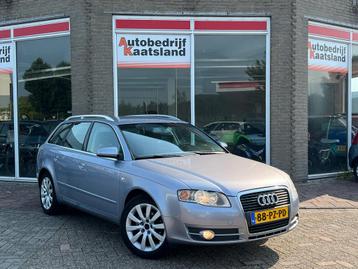 Audi A4 Avant 2.0 Pro Line - NIEUWE APK - Clima - Trekhaak beschikbaar voor biedingen