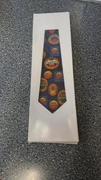 Vintage Amstel bier stropdas nieuw, Verzamelen, Biermerken, Ophalen of Verzenden, Nieuw, Kleding, Amstel