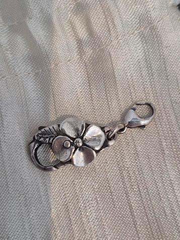 Trollbeads Grote Bloemslot beschikbaar voor biedingen